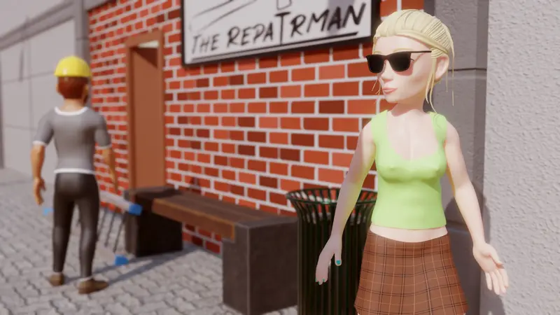 The Repairman Preview 2