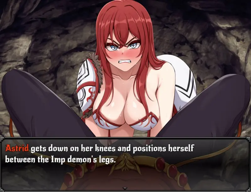 Astrid Blade of Vallundra Preview 4