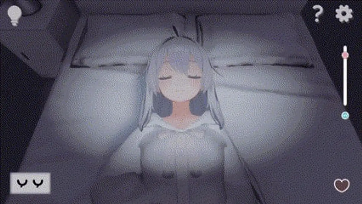 Sleeping Kikyo Preview 1