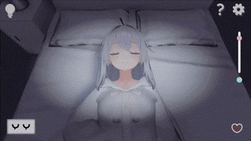 Sleeping Kikyo Preview 1