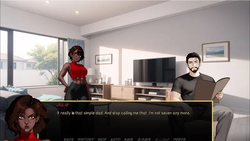 Demi Human Preview 2