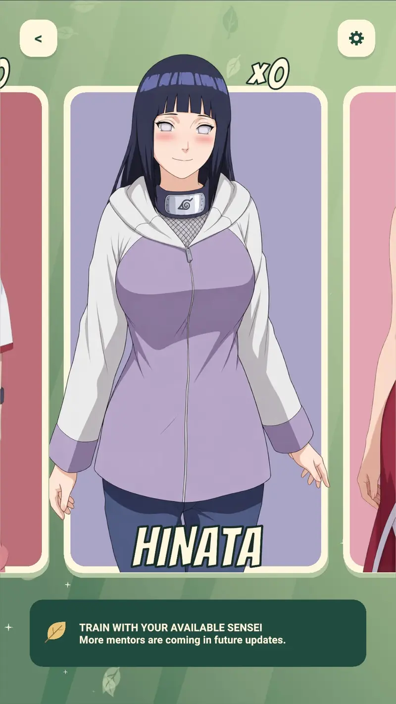 Kunoichi Sensei Preview 1