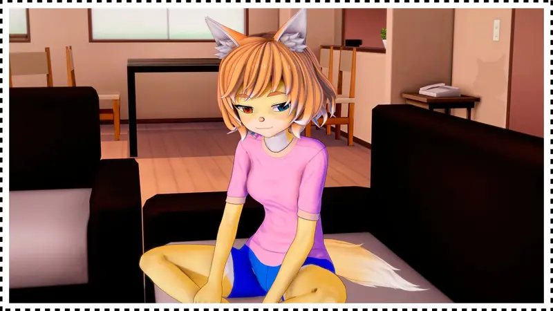 Love at First Tail Preview 3