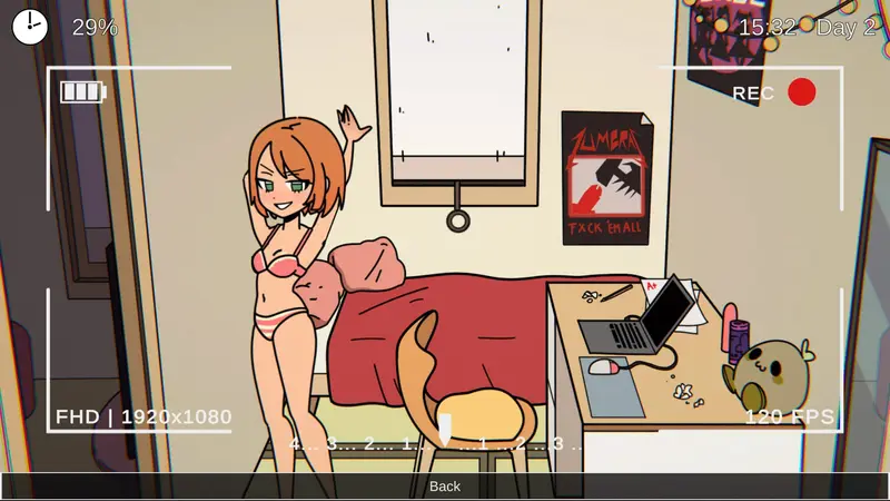 Janitor of Love Preview 1