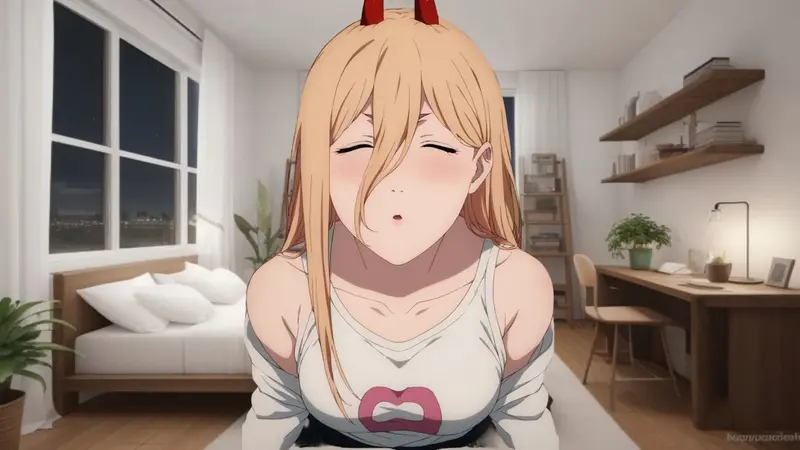 Chainsaw Love Preview 3