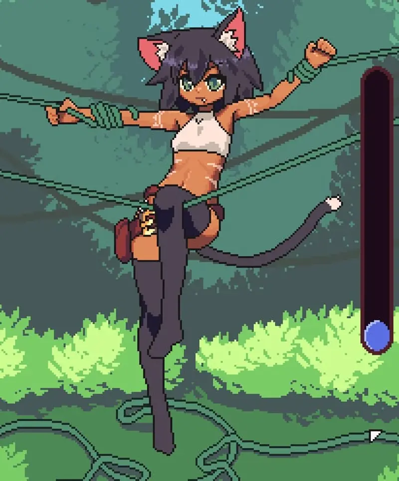 Chrala Cant Escape Preview 2