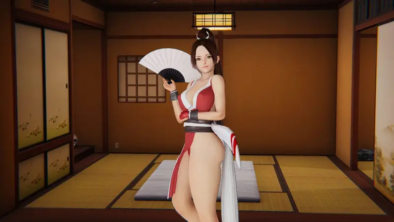 Fantasy Harem Heroine Backdoor Preview 3