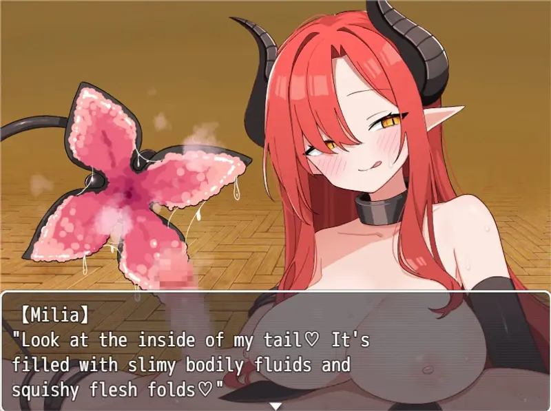 Snack for the Succubus Preview 3