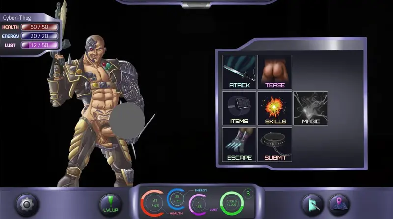 Lust Odyssey Preview 4