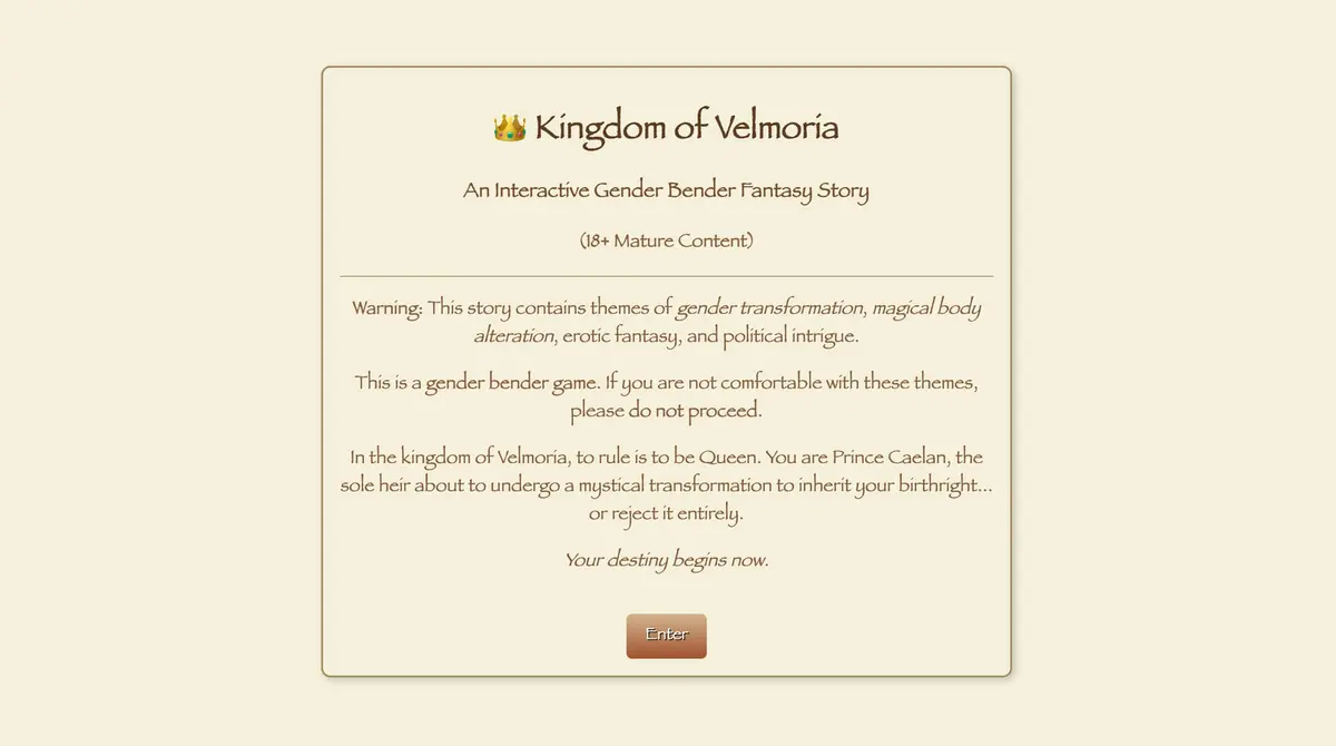 Veil of the Heir Preview 1