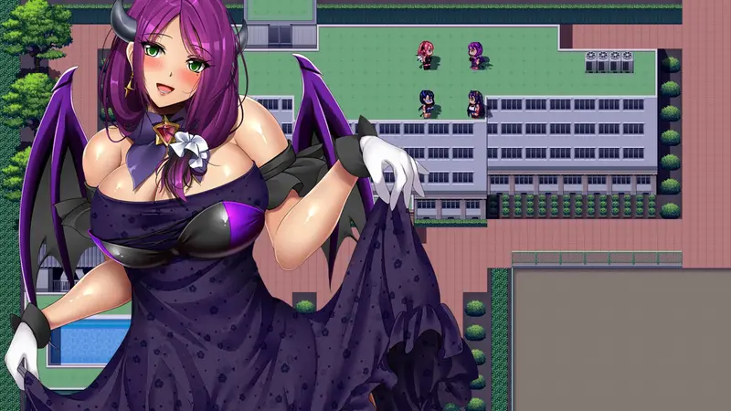 Demonic Contract Sex Succubuzz Preview 6