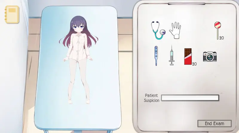 Doctor Simulator Preview 2