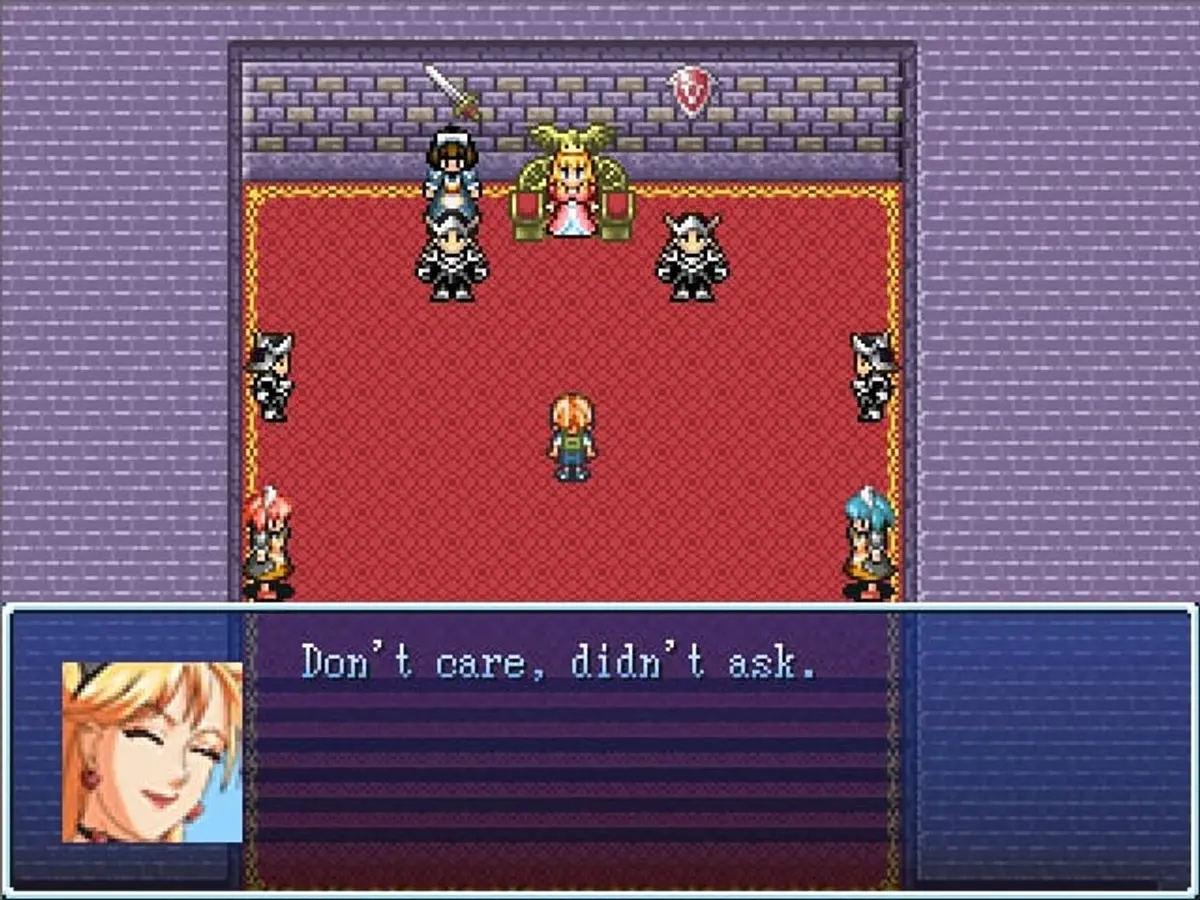 The Dragon Slayer Preview 1