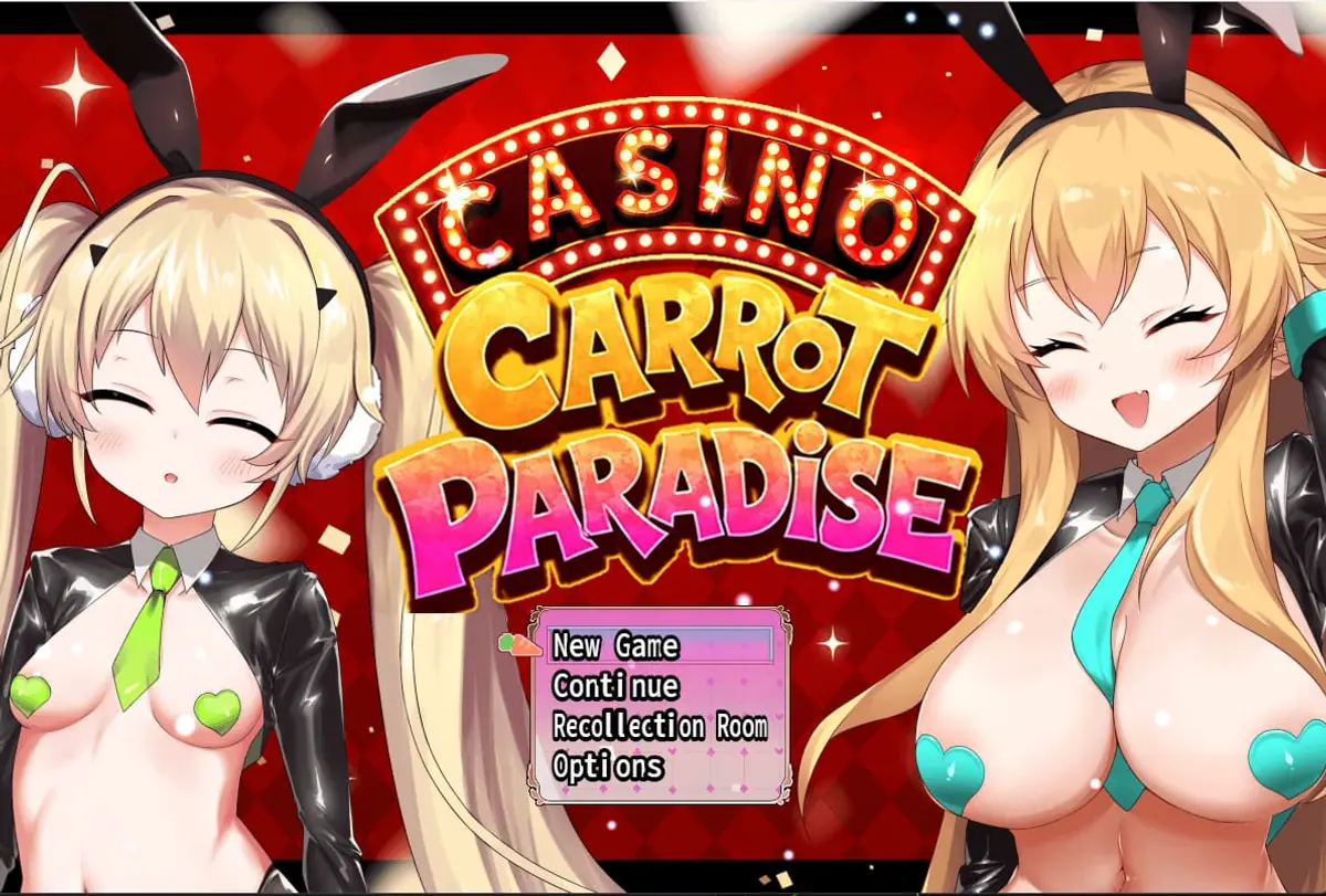 Carrot Paradise Preview 1