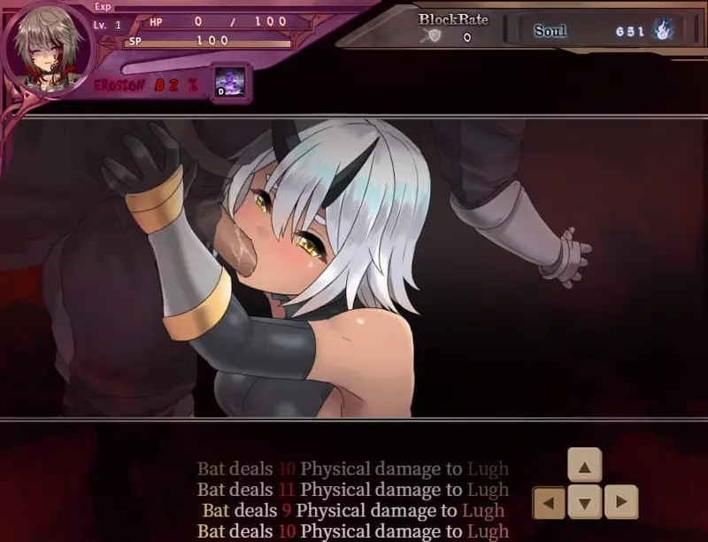 The Shimmering Horizon and Cursed Blacksmith Preview 3