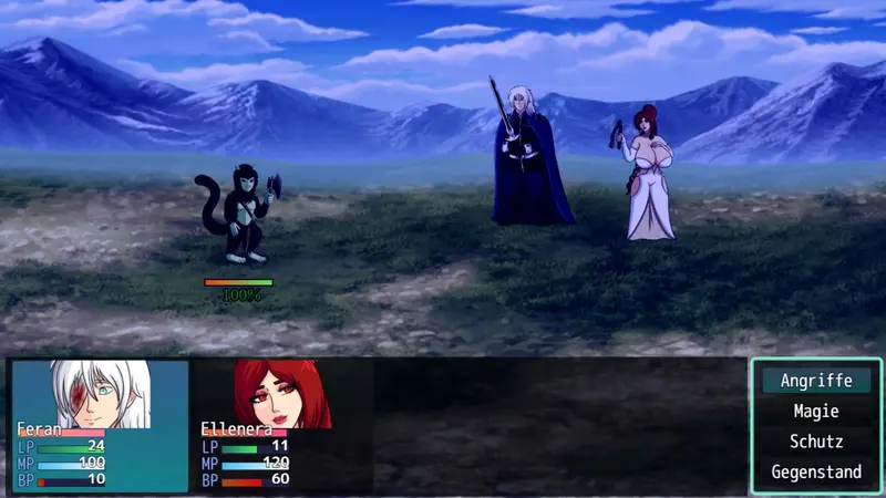 Dying Stars Preview 8