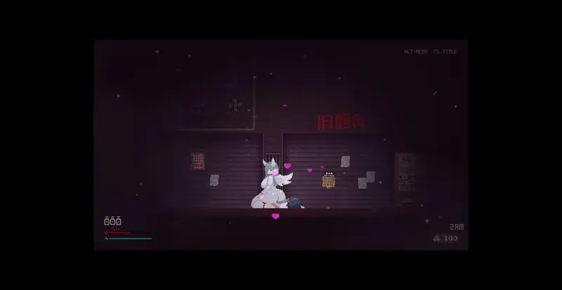 Monstergirl Town Preview 6