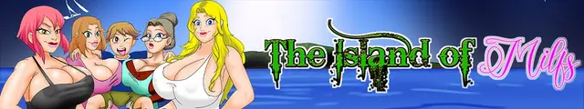The Island of Milfs