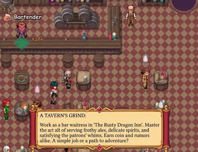 Scarlet Chains Fallen Athena Preview 3