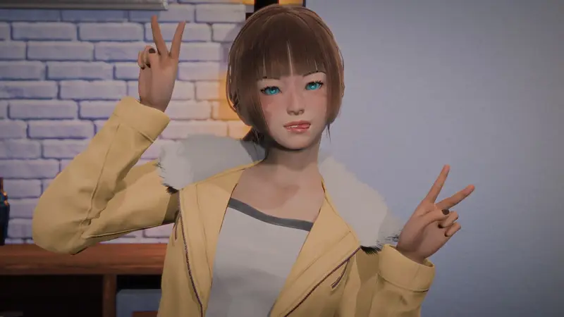 Null Memories Preview 7