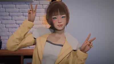 Null Memories Preview 7