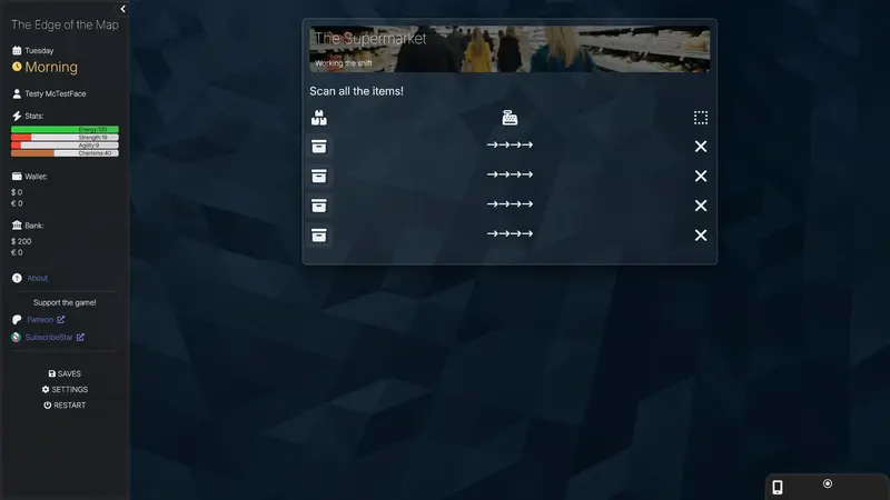 The Edge of the Map Preview 3