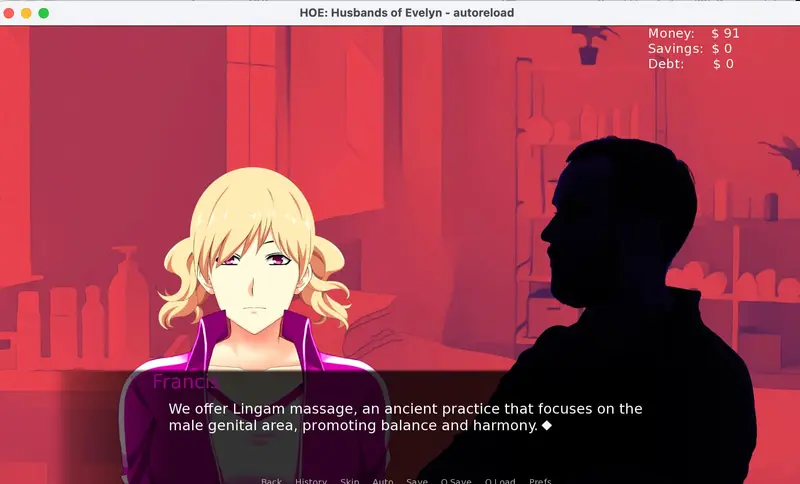 Sissified Husband of Evelyn Preview 3