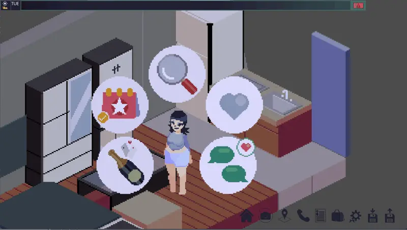 Apartment Security Hero Preview 2