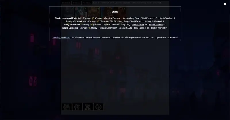 Streets of No Shame Preview 3