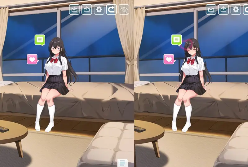 I Picked up a Runaway Girl Preview 4