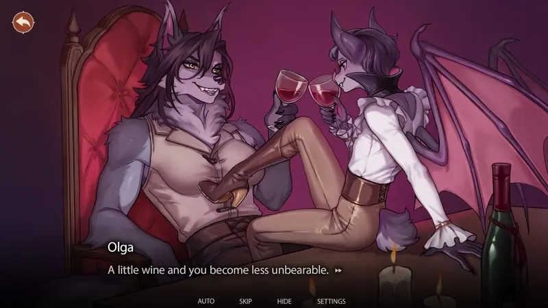 Dungeons and Furries Preview 6