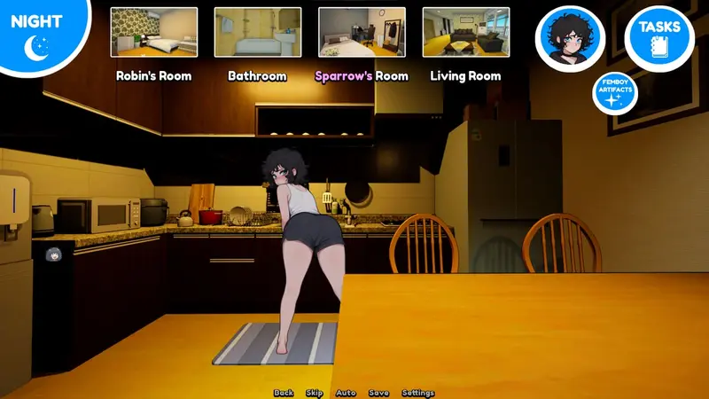 My Femboy Roommate Preview 7