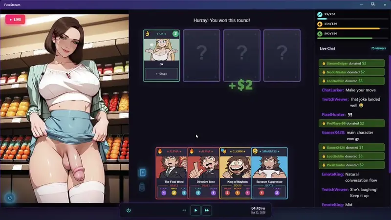 Futa Stream Preview 8