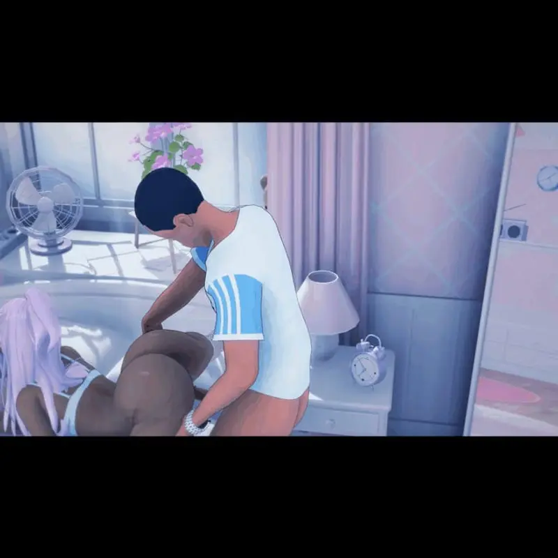 Gangsta Party Preview 4