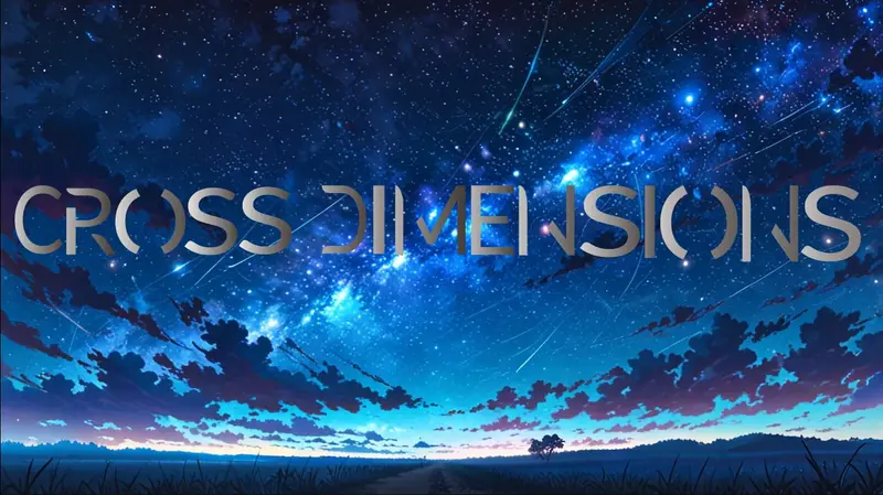 Cross Dimension Preview 8