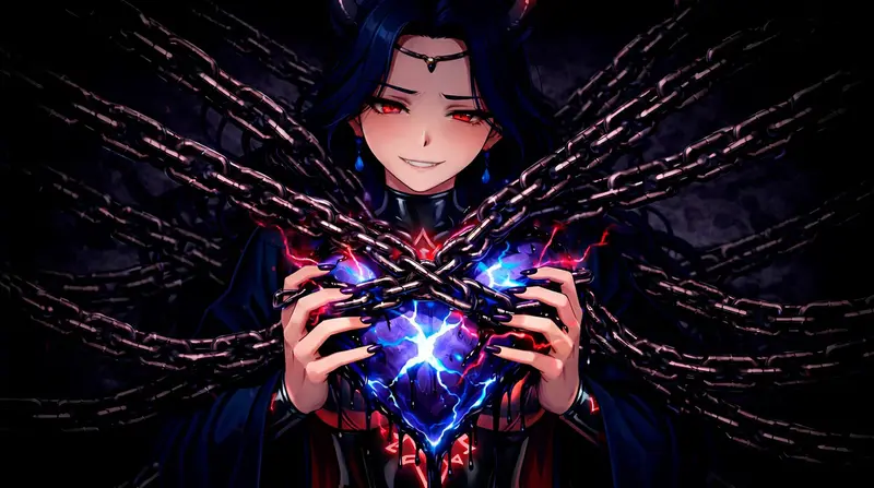 Chosen by the Abyss Preview 1