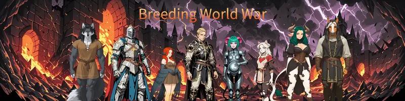 Breeding World War - The Last Lord