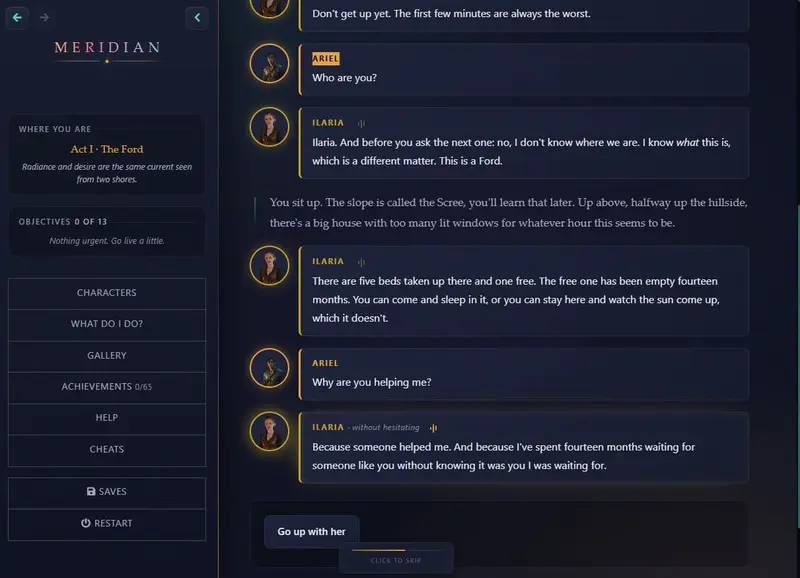 Meridian Preview 3