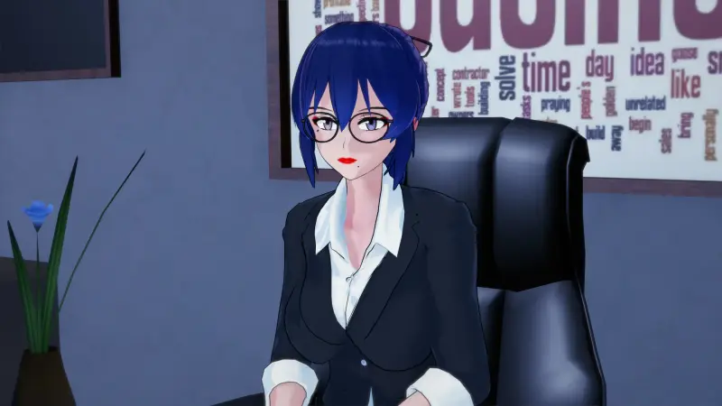 Saved by My Futa Boss Preview (4)