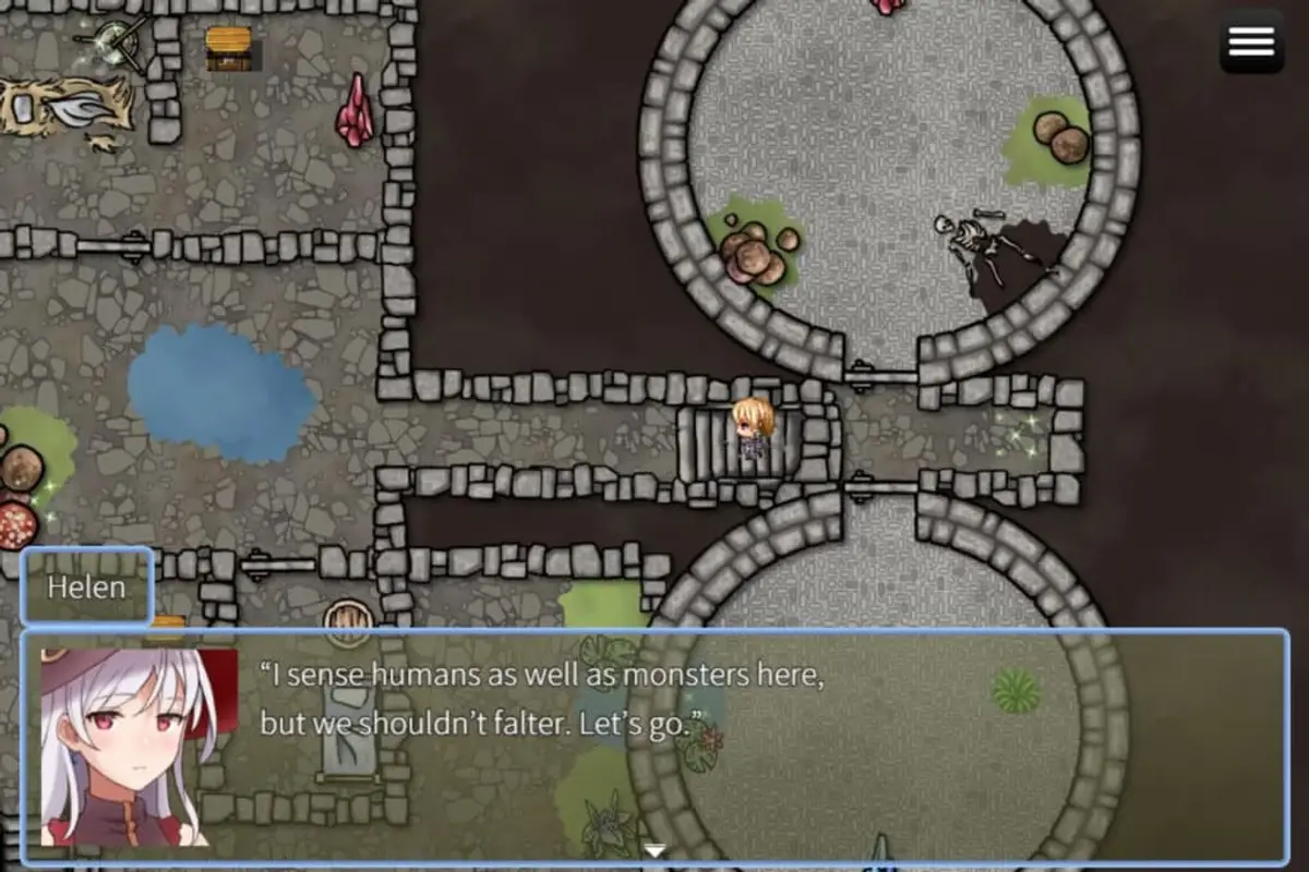Fusty Dungeon Preview 1