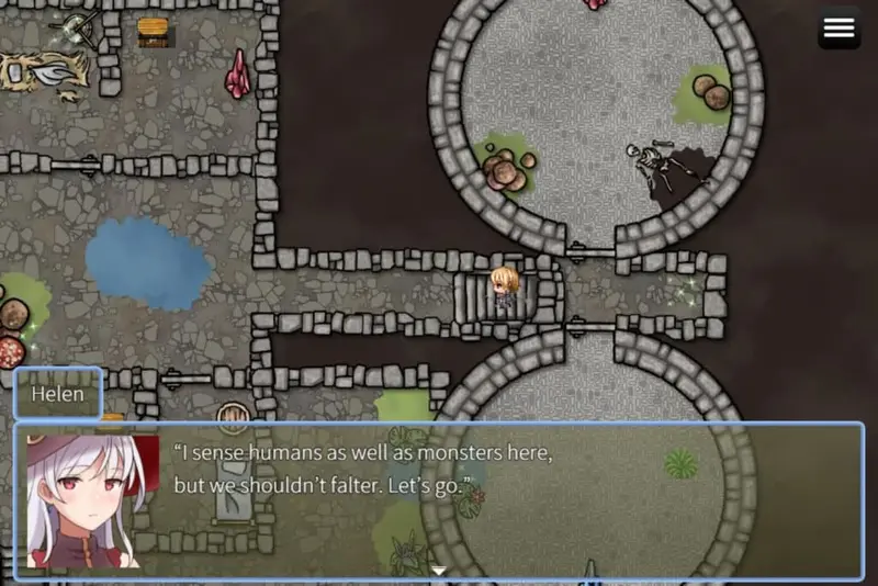Fusty Dungeon Preview 1