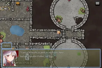 Fusty Dungeon Preview 1