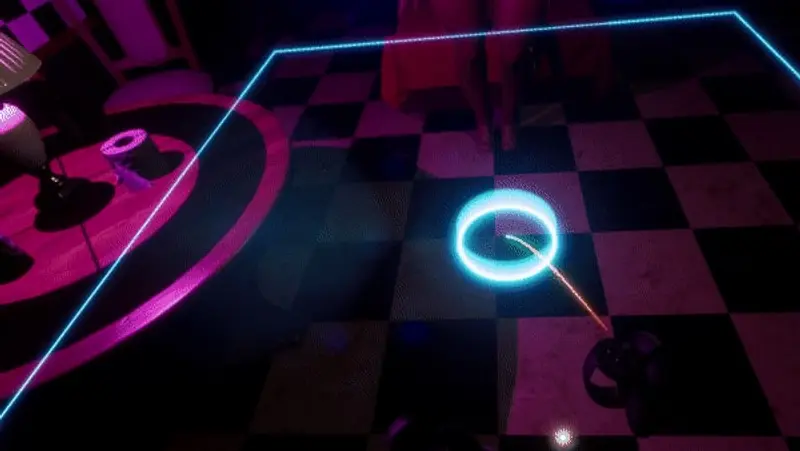 Five Nights of Passion Vr Preview 6