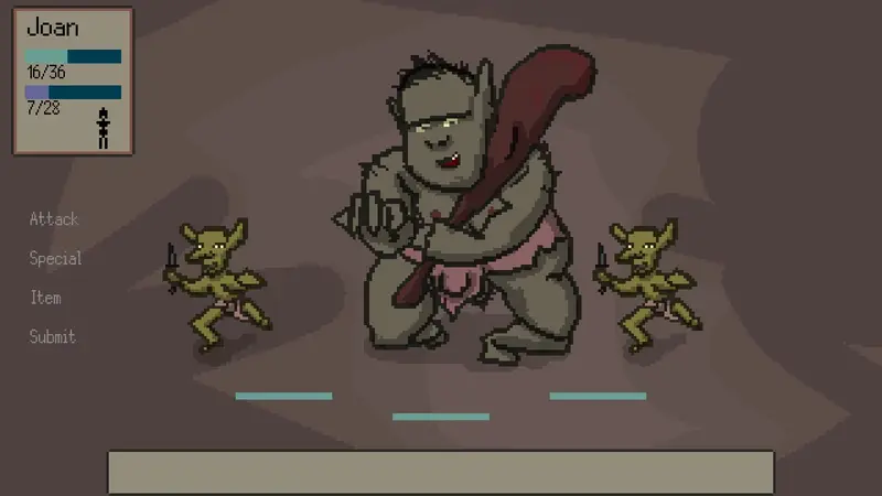 Knightess Corruption Tower of the Succubus Queen Preview 3