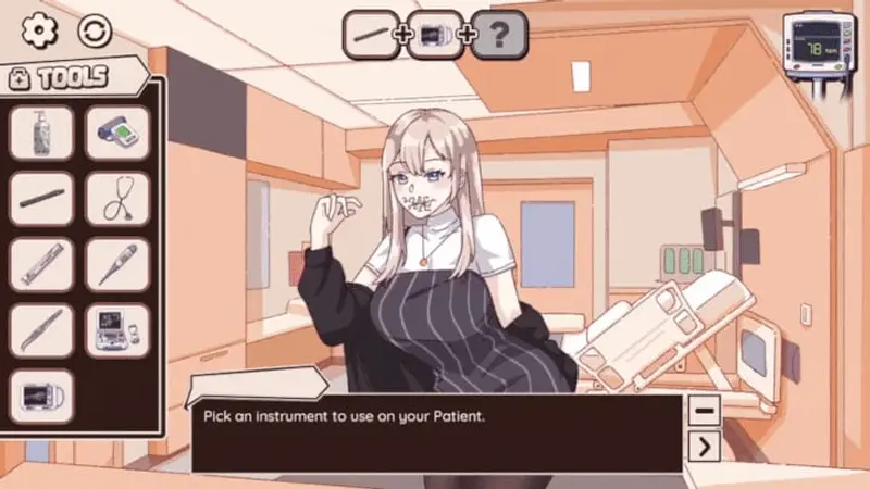 Horny Doctor Preview 4