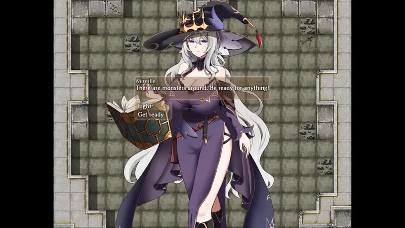 The Witchs Disciples Preview 3