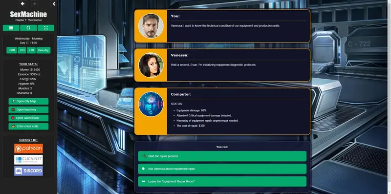 Sexmachine Preview 10
