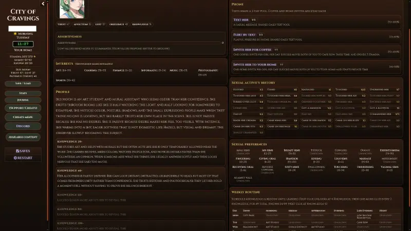 City of Cravings Preview