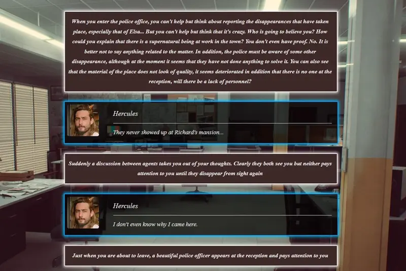 The Mansion Preview 1