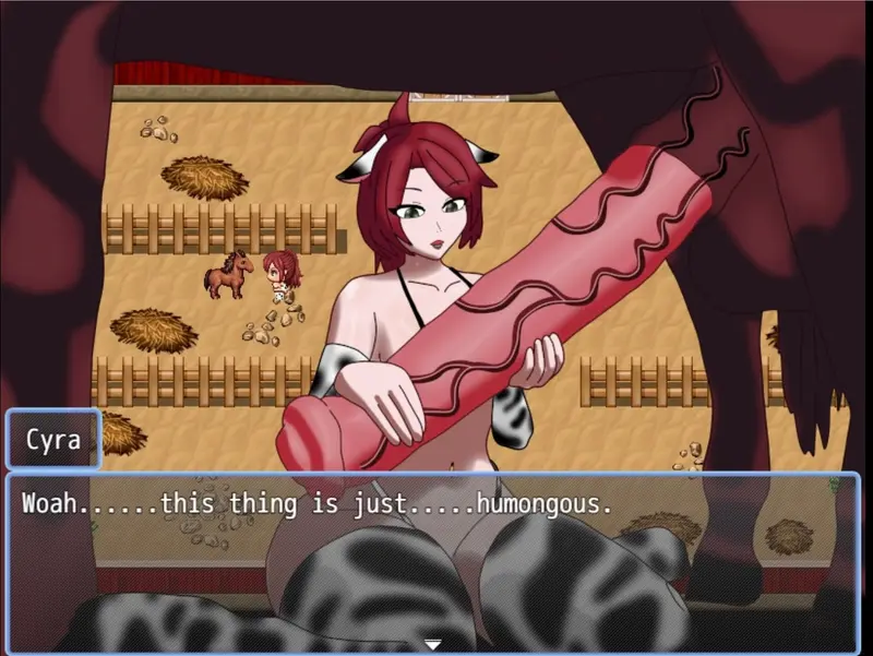 Adventures of Cyra Lust and Legends Preview 9